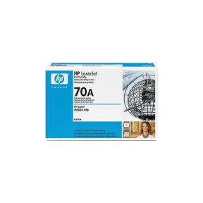 Cartus Toner HP Q7570A Black