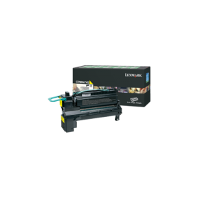 Cartus Toner Lexmark C792A1YG Yellow