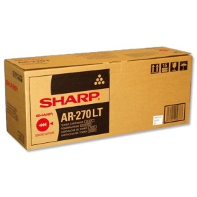 Cartus Toner Sharp AR270LT Black