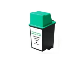 Cartuse Inkjet compatibil HP  HPC 26 (51626) BK REM Ink