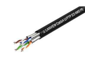 Cat6a  U-FTP Network Cable 