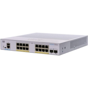 Switch Cisco CBS350-16XTS, 16 porturi