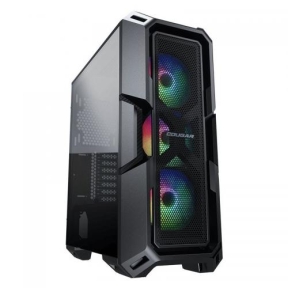 Carcasa Cougar MX440 Mesh RGB Black, Fara sursa