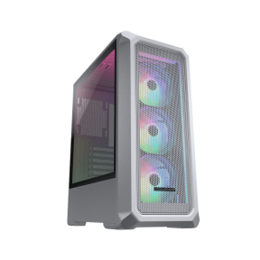 Carcasa Cougar Archon 2 Mesh RGB White, Fara sursa