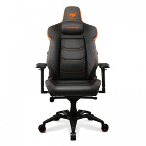 Scaun gaming Cougar Armour Evo, Black-Orange