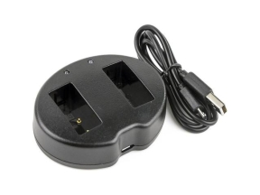 Charger for Canon, Saramonic 