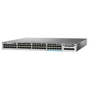 Cisco Catalyst 3850 WS-C3850-48P-S, 48 porturi, PoE