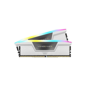 Kit Memorie Corsair Vengeance RGB, Intel XMP 3.0, 64GB, DDR5-6400MHz, CL32, Dual Channel