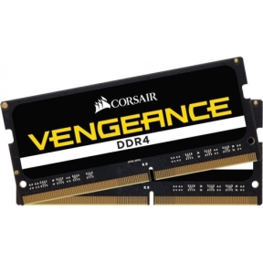 Memorie SO-DIMM Corsair Vengeance CMSX16GX4M2A2400C16 16GB DDR4-2400Mhz, CL16