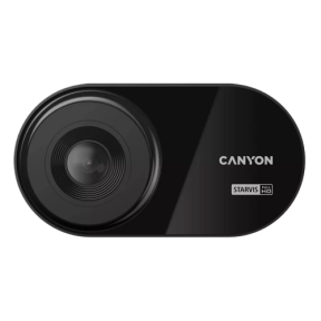 Camera video auto Canyon DVR10, Black