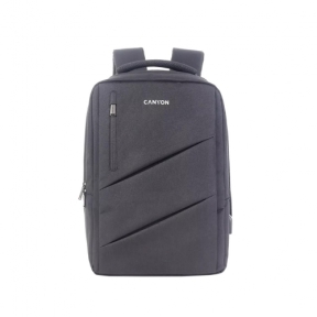 Rucsac Canyon BPE-5 Backpack pentru laptop de 15.6inch, Grey