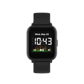 Smartwatch Canyon Salt SW-78, 1.4inch, Curea Silicon, Black