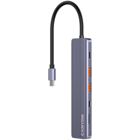 Docking Station Canyon CNS-TDS17, Gray