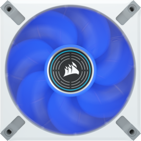 Ventilator Corsair iCUE ML120 BLUE ELITE Premium, 120mm