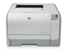 Colour Laserjet CP1215 