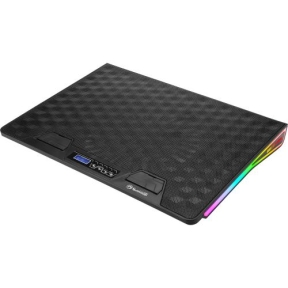 CoolerPad Marvo FN-39 pentru Laptop de 17inch, Black