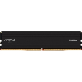 Crucial Pro 16GB DDR5-5600 UDIMM CL46 (16Gbit), EAN: 649528937667