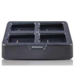 Cradle incarcare Datalogic pentru Skorpio X5, 4 sloturi, Black	