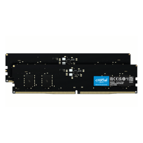 Kit Memorie Crucial CT2K8G56C46U5 Intel XMP 3.0/AMD EXPO, 16GB, DDR5-5600MHz, CL46, Dual Channel