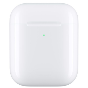 Cutie incarcare Apple pentru AirPods, White