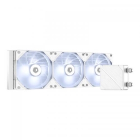 Cooler procesor ID-Cooling Dashflow 360 Basic White, 3x 120mm