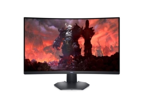 Dell 31.5" S3222DGM | Monitor | Zakrzywiony, VA, WQHD, 165Hz, 2x HDMI, 1x DP