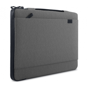 Husa Dell Ecoloop Urban Sleeve CV4625 pentru laptop de 15-16inch, Heather Gray