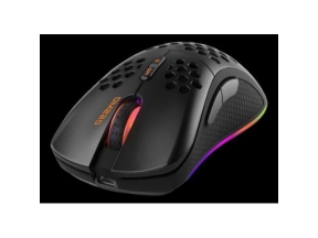 DELTACO GAMING DM220 Wireless Lightweight gaming mouse, RGB, black