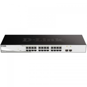 Switch D-Link Gigabit DGS-1210-26, 24 porturi