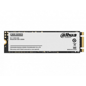  SSD Dahua SSD-C800N256G, 256GB, SATA3, M.2