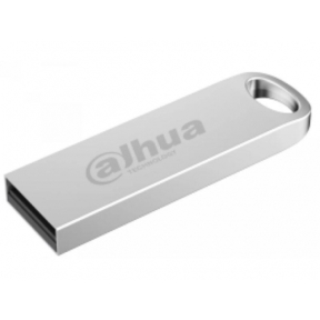 Stick memorie Dahua USB-U106-20-16GB, 16GB, USB 2.0, Silver