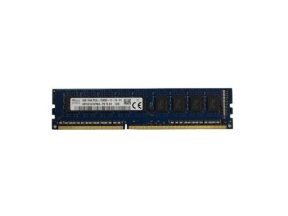 DIMM 4GB 1600 1RX8 4G DDR3L U 