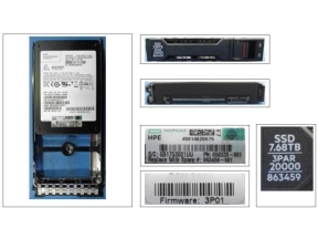 DRV 7.68TB SSD SAS SFF XCSM