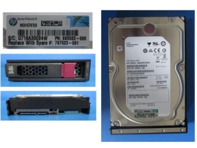 DRV HD 2TB 6G 7.2K 3.5 SATA LP