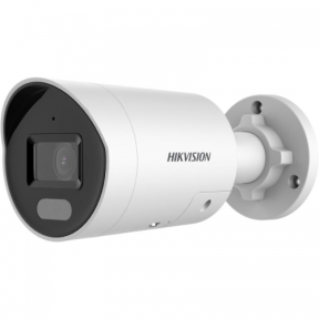 Camera IP Bullet Hikvision DS-2CD2047G2H-LIU/SL, 4MP, Lentila 4mm, IR 40m