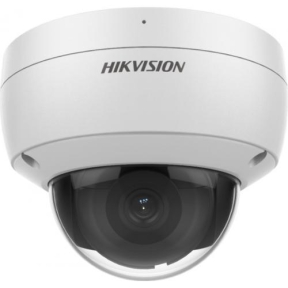 Camera IP Dome Hikvision DS-2CD2146G2-ISU2C, 4MP, Lentila 2.8mm, IR 30m