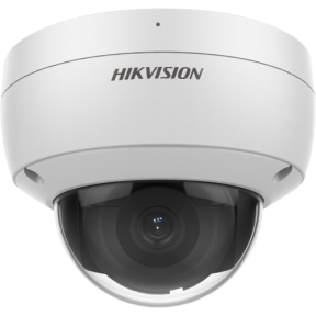 Camera IP Dome Hikvision DS-2CD2186G2-I28C, 8MP, Lentila 2.8mm, IR 30m