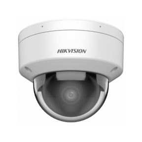 Camera IP Dome Hikvision DS-2CD2186G2H-ISU(2.8MM)(EF), 8MP, Lentila 2.8mm, IR 30m