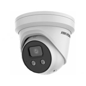 Camera IP Turret Hikvision DS-2CD2366G2ISUSLC, 6MP, Lentila 2.8mm, IR 30m