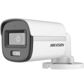 Camera HD Mini Bullet Hikvision DS-2CE10DF0T-LFS, 2MP, Lentila 2.8mm, IR 20m