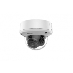 Camera HD Dome Hikvision DS-2CE5AD8TVPIT3ZE, 2MP, Lentila 2.7-13.5mm, IR 60m 