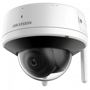 Camera IP Dome Hikvision DS-2CV2121G2-IDW2, 2MP, Lentila 2.8mm, IR 30m