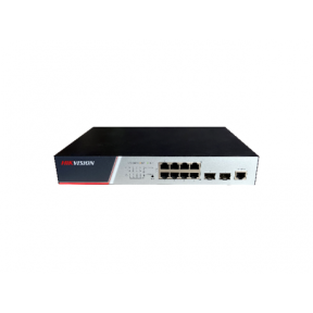 SWITCH DS-3E2510P(B) 336 Gbps