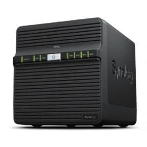 NAS Synology DiskStation DS423, 2GB