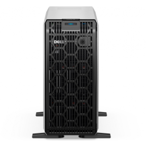 Server Dell PowerEdge T360, Intel Xeon E-2414, RAM 16GB, SSD 2x 480GB, PERC H355, PSU 700W, No OS