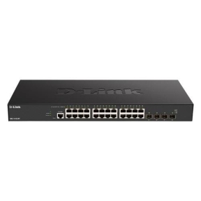 Switch DLink DXS-1210-28S, 28 porturi