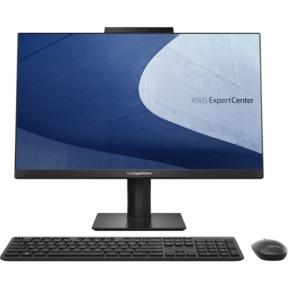 Calculator ASUS ExpertCenter E5 E5402WVAK-BPC0650 AIO, Intel Core i7-1360P, 23.8inch, RAM 16GB, SSD 512GB, Intel Iris Xe Graphics, No OS