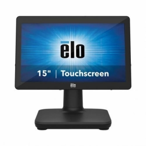 Sistem POS EloTouch EloPOS, Intel Celeron G4900T, 15.6inch Projected Capacitive, RAM 4GB, SSD 128GB, No OS, Black