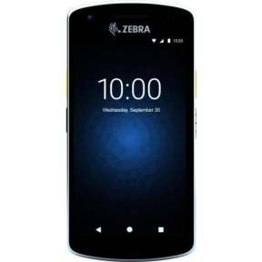 Terminal mobil Zebra EC55BK-11B132-A6, 5inch, 2D, 4G, BT, Wi-Fi, Android 10