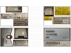 ENCLOSURE MIDPLANE 2U24 ASSY